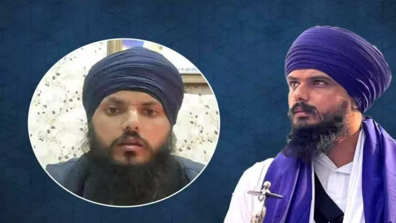 Punjab News: खालिस्तान समर्थक सांसद अमृतपाल का भाई गिरफ्तार, ड्रग्स के साथ जालंधर पुलिस ने पकड़ा