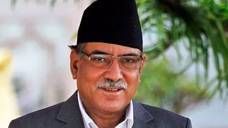 Nepal News: नेपाल में ‘प्रचंड’ सियासी उठापटक,पुष्प कमल दहल विश्वास मत हारे, पीएम पद से दिया इस्तीफा