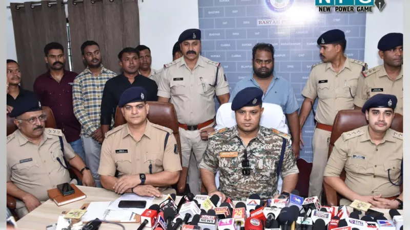 Jagdalpur News: डबल मर्डर की गुत्थी सुलझी, परिवार का ये सदस्य निकला मां-बेटे का हत्या, इस वजह से दिया घटना को अंजाम…