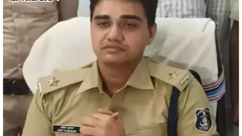 IPS Udit Pushkar Biography in Hindi: आईपीएस उदित पुष्कर का जीवन परिचय (जीवनी), जानिए कौन है छत्तीसगढ़ कैडर के आईपीएस उदित पुष्कर?