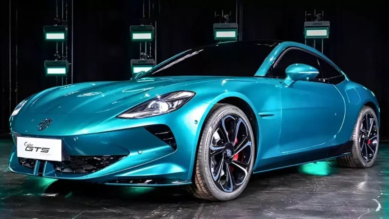 MG Cyber GTS Concept: MG ने पेश किया धांसू इलेक्ट्रिक स्पोर्ट्स कार Cyber GTS कॉन्सेप्ट, क्लासिक कारों की याद दिलाती है ये धांसू इलेक्ट्रिक गाड़ी…