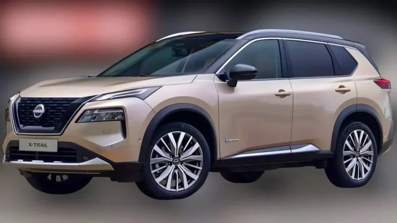 New Nissan X-Trail Teaser: निसान जल्द ला रही है धांसू नई SUV X-Trail, मिलेगा बड़ा सनरूफ, लेदर सीट और कई और फीचर्स!…