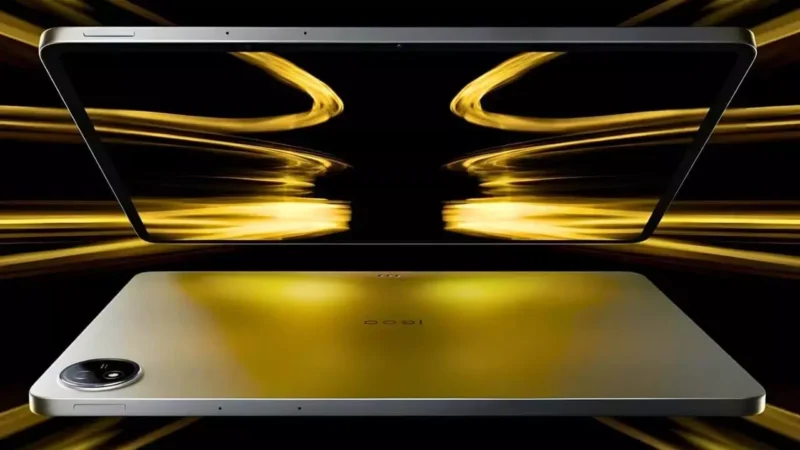 iQoo Pad 2 Pro को मिला 16GB रैम और 1TB स्टोरेज का धांसू वेरिएंट, जानें कीमत और फीचर्स…