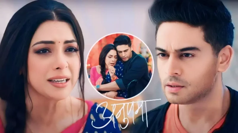 Anupama Today Episode: अनुपमा देगी अनुज को मरने की धमकी, गुस्से में आग बबूला होगी सौतेली बेटी…