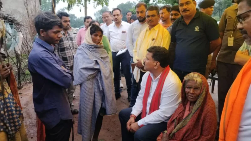 CG News: बैगा बाहुल्य गांवों में डायरिया, मलेरिया और मौसमी बीमारियों रोकथाम के लिए प्रभावी कार्ययोजना तैयार करें-उपमुख्यमंत्री विजय शर्मा