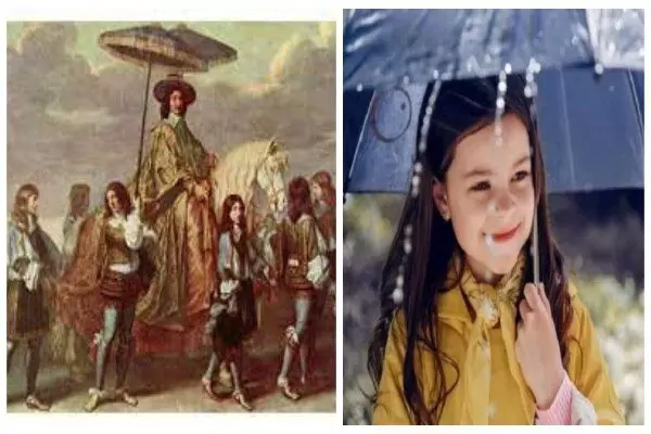 History of umbrella: 4 हजार साल पुराना है छाते का इतिहास, भारत में भी राजा-रानी के सिर पर होता था छत्र, कभी फैशन तो कभी सम्मान का प्रतीक…