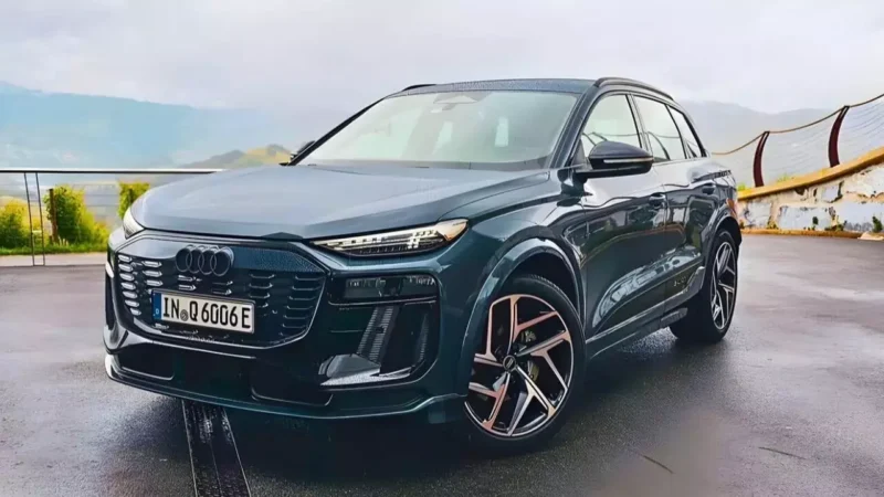 Q6 E-Tron: 2024 के अंत में धमाल मचाने आ रही है भारतीय असेंबल Audi Q6 e-tron, देगी 388 हॉर्सपावर और 625 किमी रेंज!…