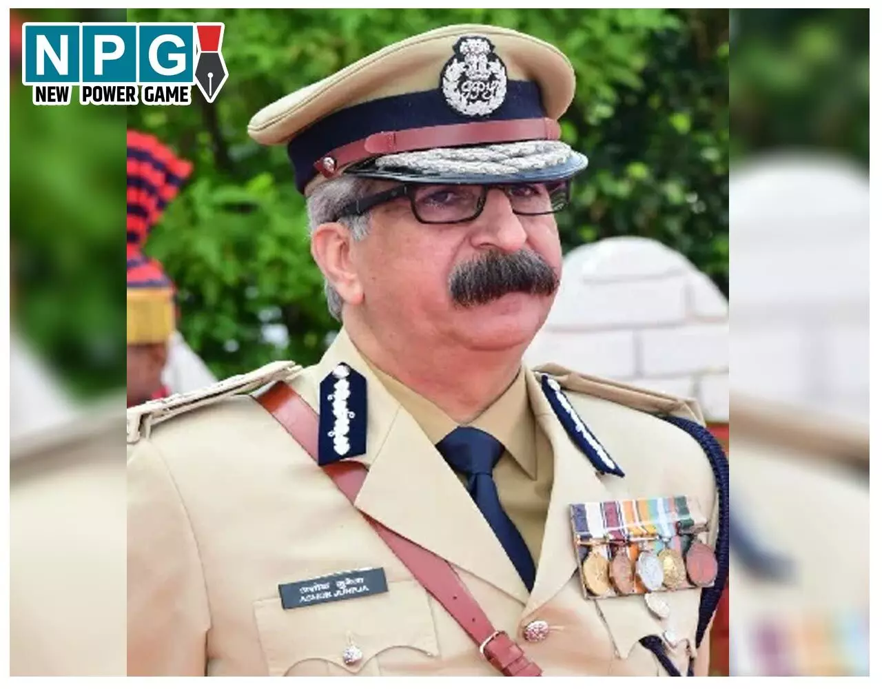 IPS Ashok Juneja Biography in Hindi: आईपीएस अशोक जुनेजा का जीवन परिचय( जीवनी), जानिए कौन है छत्तीसगढ़ कैडर के आईपीएस अशोक जुनेजा?