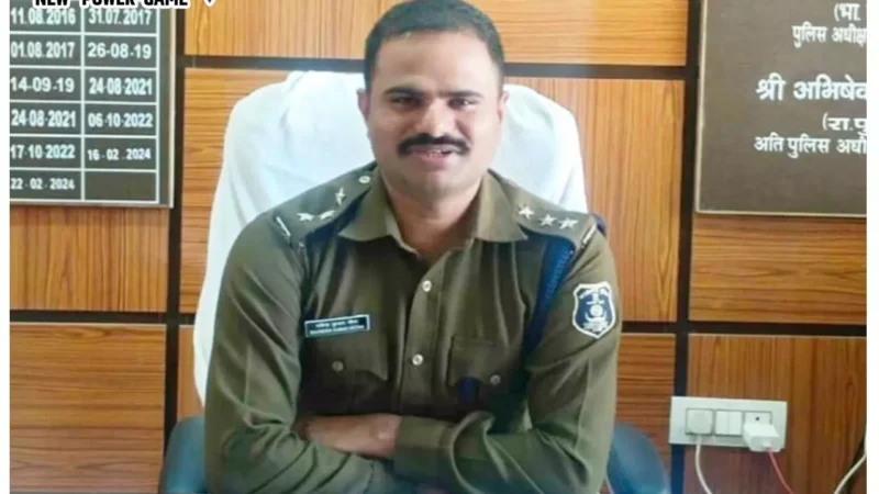 IPS Ravindra Kumar Meena Biography in Hindi: आईपीएस रविंद्र कुमार मीणा का जीवन परिचय (जीवनी), जानिए कौन है छत्तीसगढ़ कैडर के आईपीएस रविंद्र कुमार मीणा?
