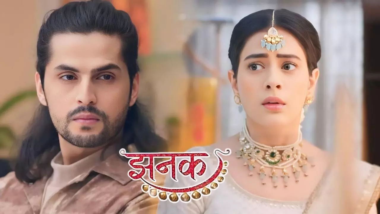 Jhanak Today Episode: झनक के लिए कठिन समय, गुरुजी ने डांस के बदले रखा ये बड़ा शर्त…
