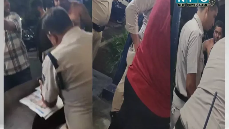 Bilaspur Crime: बार में देर रात परोस रहे शराब, कारोबारी से मारपीट, सिविल लाइन थाने में हंगामा