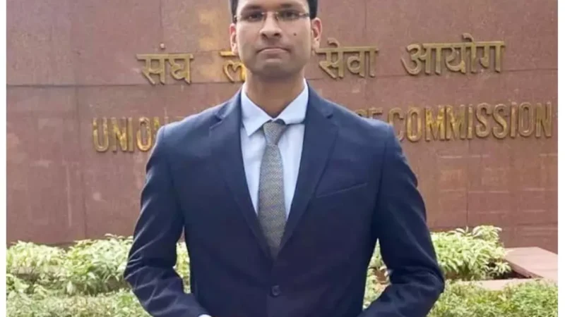 IPS Harshit Mehar Biography in Hindi: आईपीएस हर्षित मेहर का जीवन परिचय (जीवनी), जानिए कौन है छत्तीसगढ़ कैडर के आईपीएस हर्षित मेहर?