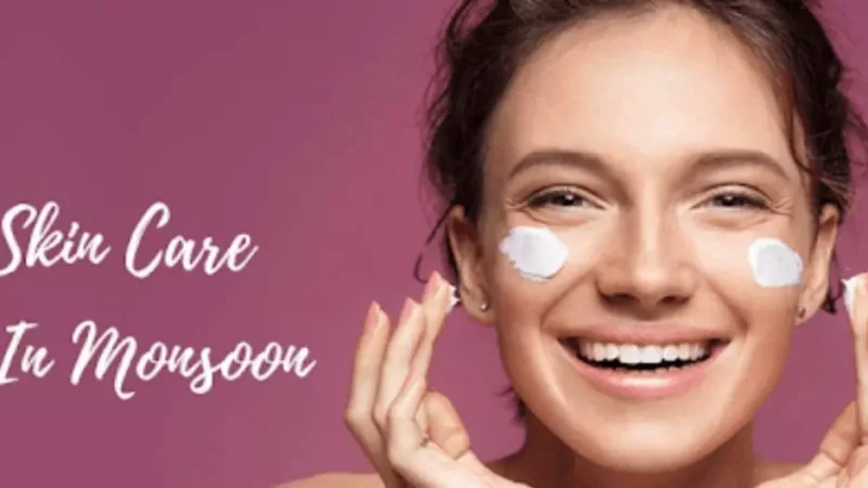 How Does Monsoon Affect Skin : मानसून में ऐसे करें स्किन प्रॉब्लम से डील