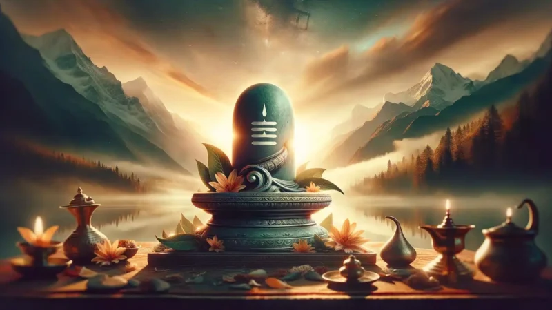 Why Lord Shiva is worshipped in Linga Form : आखिर शिव जी की "लिंग रूप" में ही क्यों होती है पूजा ?