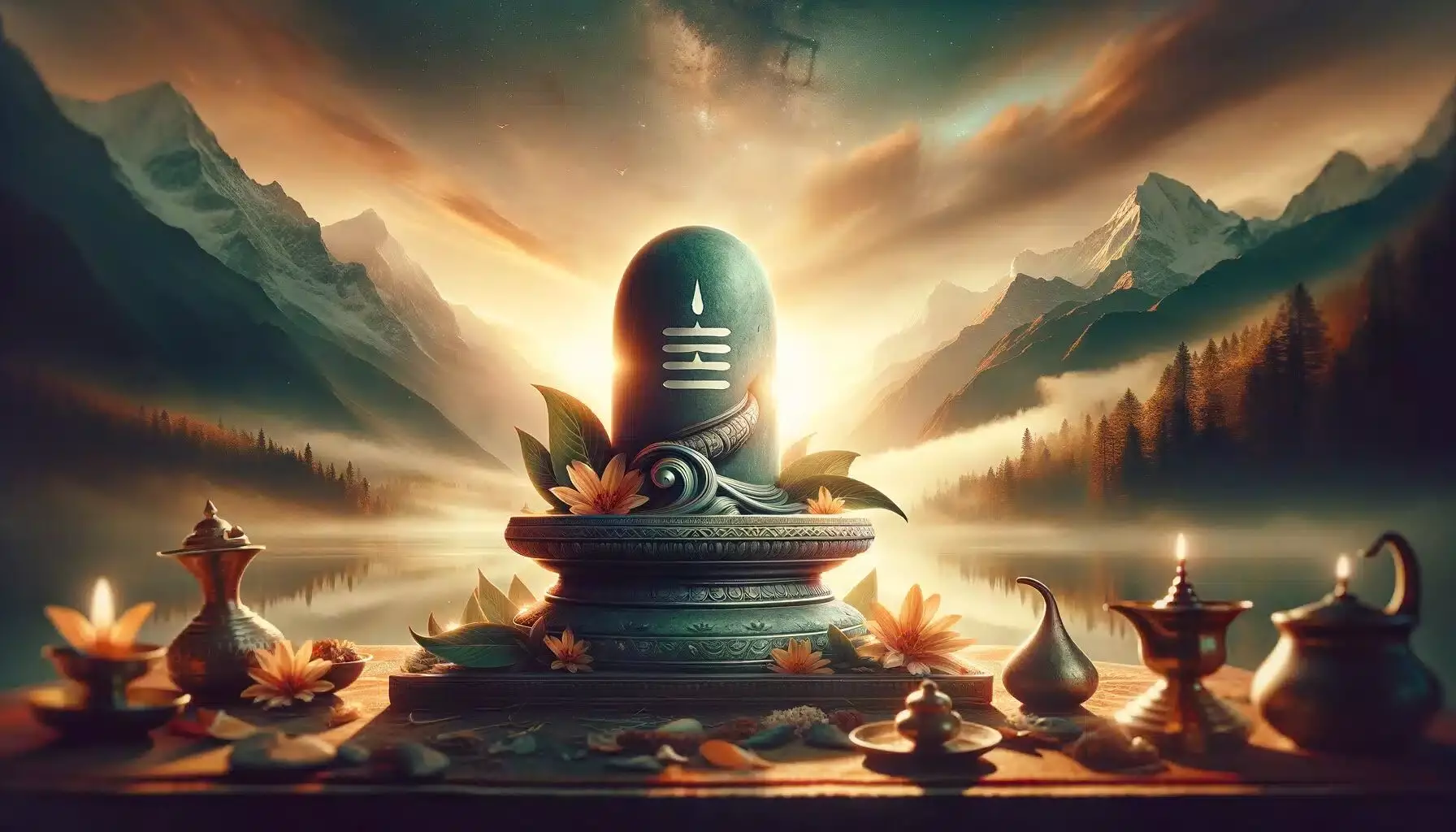 Why Lord Shiva is worshipped in Linga Form : आखिर शिव जी की "लिंग रूप" में ही क्यों होती है पूजा ?