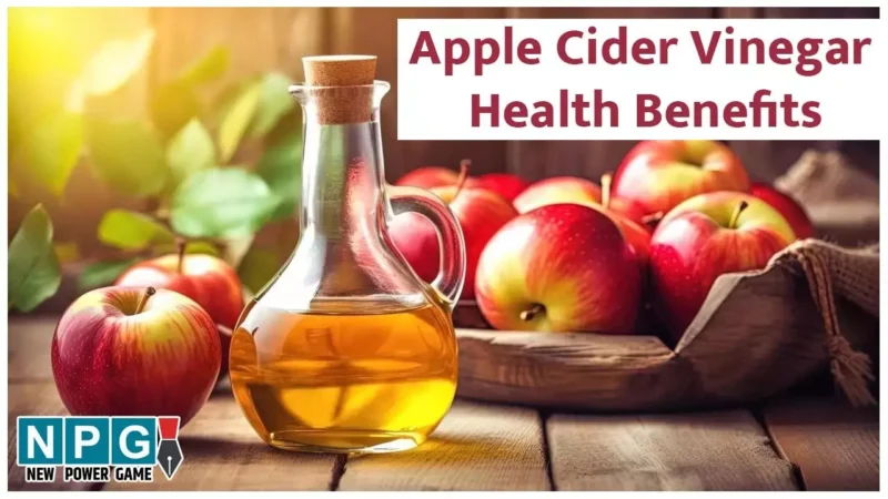 Apple Cider Vinegar Health Benefits: बैली फैट कम होने का नाम नहीं ले रहा तो आज़माएं एप्पल साइडर विनेगर, कुछ दिनों में ही दिखेगा असर, जानिए अन्य फायदे भी…