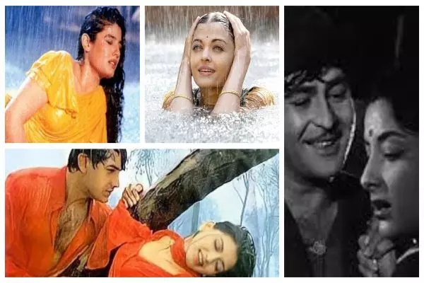 Bollywood Song in Monsoon: ये गाने बना देंगे मौसम को और भी रोमांटिक, बॉलीवुड और बारिश का पुराना नाता