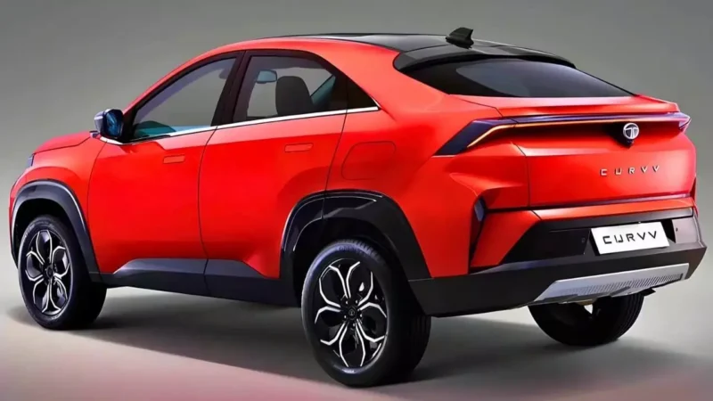 Tata Curvv: टाटा की नई गाड़ी कर्व का इंतजार हुआ खत्म, 7 अगस्त 2024 को होगी लॉन्च, जानें क्या मिलेंगे नए फीचर्स और क्या होगी किमत