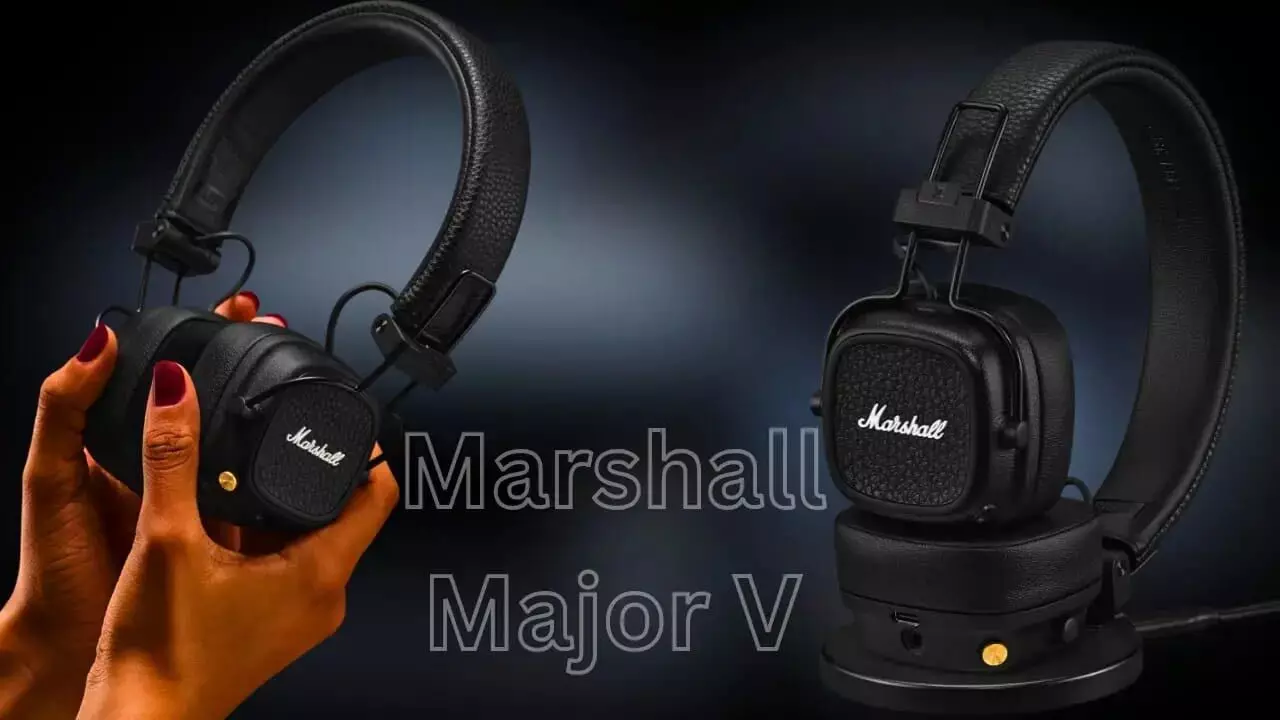Marshall Major V: 100 घंटे से ज्यादा बैटरी लाइफ वाले मार्शल मेजर V वायरलेस हेडफोन भारत में लॉन्च हुए, जानें किमत और फीचर्स…