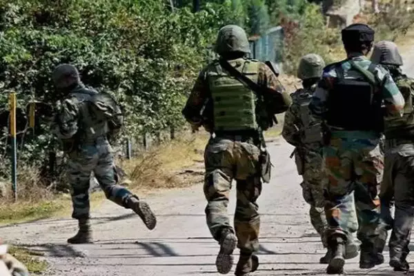 Doda encounter: जम्मू-कश्मीर के डोडा में आतंकियों से मुठभेड़, कैप्टन समेत 5 जवान शहीद, 1की हालत गंभीर