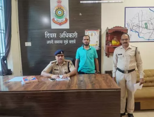 Bilaspur: इंस्टाग्राम पर दोस्ती, मिलने आये दोस्त ने युवती के साथ किया दुष्कर्म, ब्लैकमेल करने अश्लील वीडियो भी बनाया