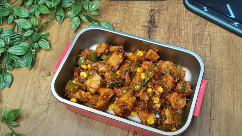 Mom Recipe for Tiffin Series-14 : ट्राई करें "गेहूं के आटे का पास्ता"