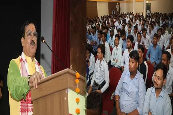 MP News: आईटीआई ऑन व्हील बनायेगा विद्यार्थियों को कौशल सम्पन्न: कौशल विकास मंत्री टेटवाल