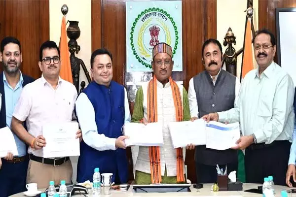 Chhattisgarh News: सीएम विष्णुदेव का वादा: उद्योगों की स्थापना के लिए राज्य सरकार देगी हर संभव सहयोग