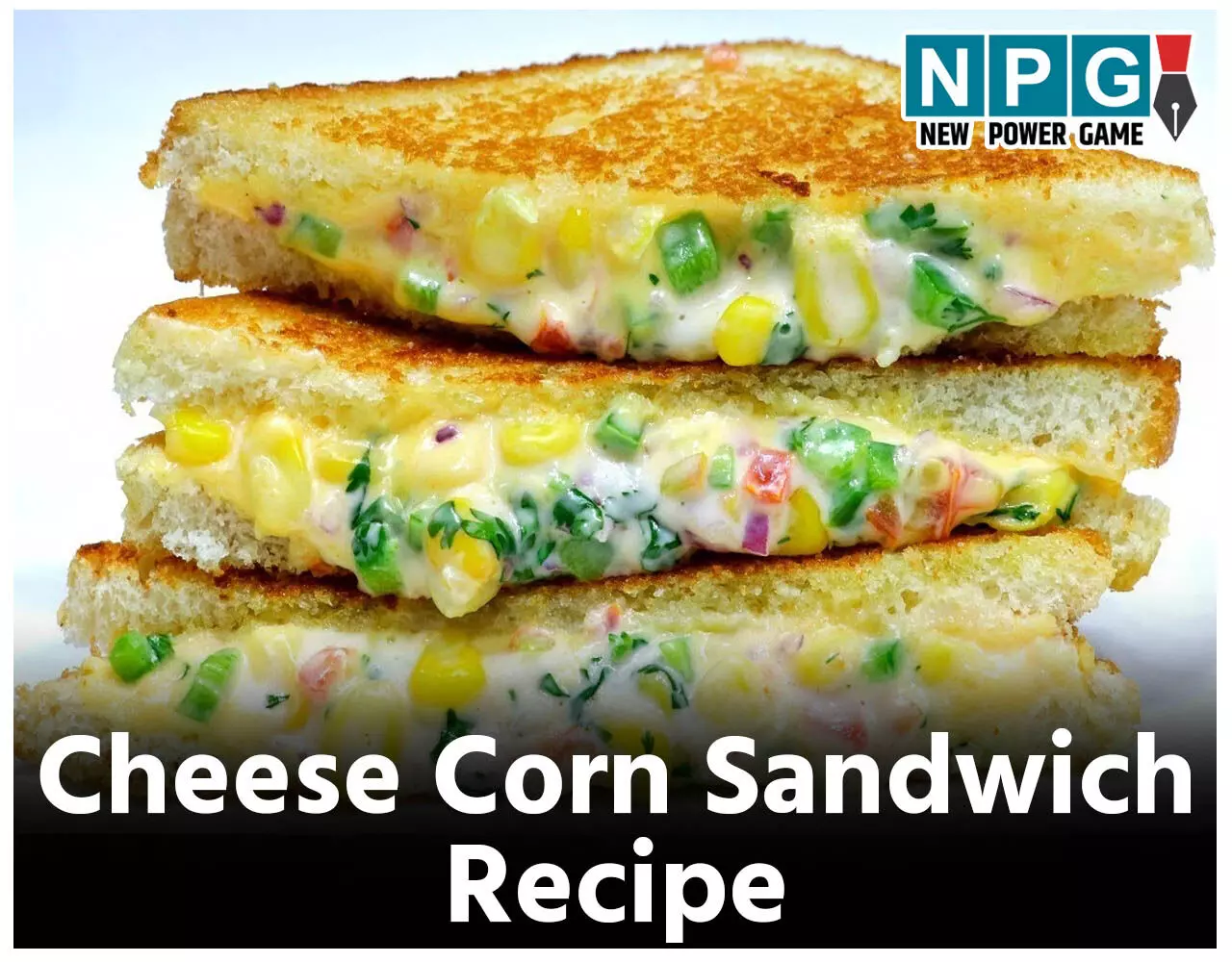 Cheese Corn Sandwich Recipe: बारिश की बूंदों के साथ इंजाॅय कीजिए फटाफट बनने वाले चीज़ काॅर्न सैंडविच, मज़ा हो जाएगा दोगुना…