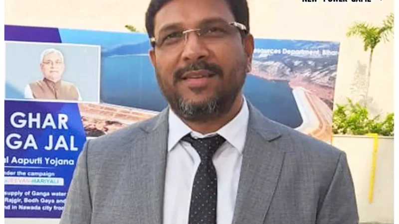 IAS Sanjeev Hans Biography in Hindi: आईएएस संजीव हंस का जीवन परिचय ( जीवनी), जानिए कौन है छत्तीसगढ़ कैडर के आईएएस संजीव हंस?