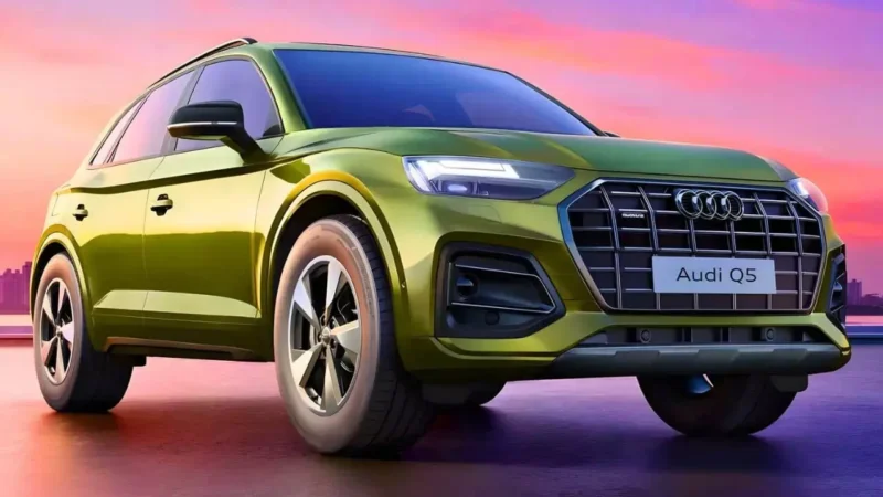 Audi Q5 Bold Edition: ऑडी ने भारत में लॉन्च की धांसू Q5 बोल्ड एडिशन, कीमत 72.30 लाख रुपये से शुरू, जानें इसके फीचर्स…