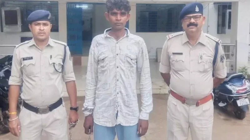 CG: नाबालिग बालक से अप्राकृतिक कृत्य, 2 आरोपियों ने जान से मारने की धमकी देकर दिया घटना को अंजाम