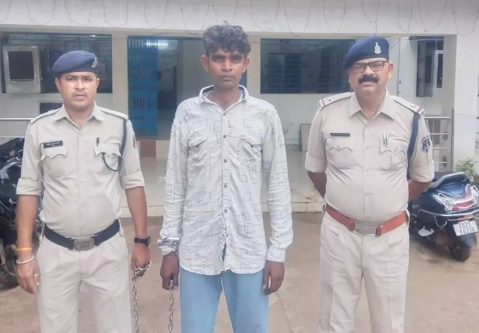 CG: नाबालिग बालक से अप्राकृतिक कृत्य, 2 आरोपियों ने जान से मारने की धमकी देकर दिया घटना को अंजाम