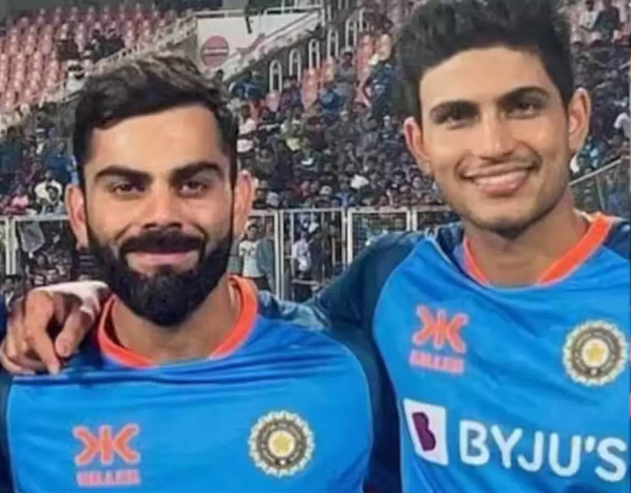 Amit Mishra And Virat-Shubman Gill: अरे ये क्या बोल गए भारतीय टीम के पूर्व खिलाड़ी… विराट कोहली और शुभमन गिल को लेकर कही ये बड़ी बात, जानिए…