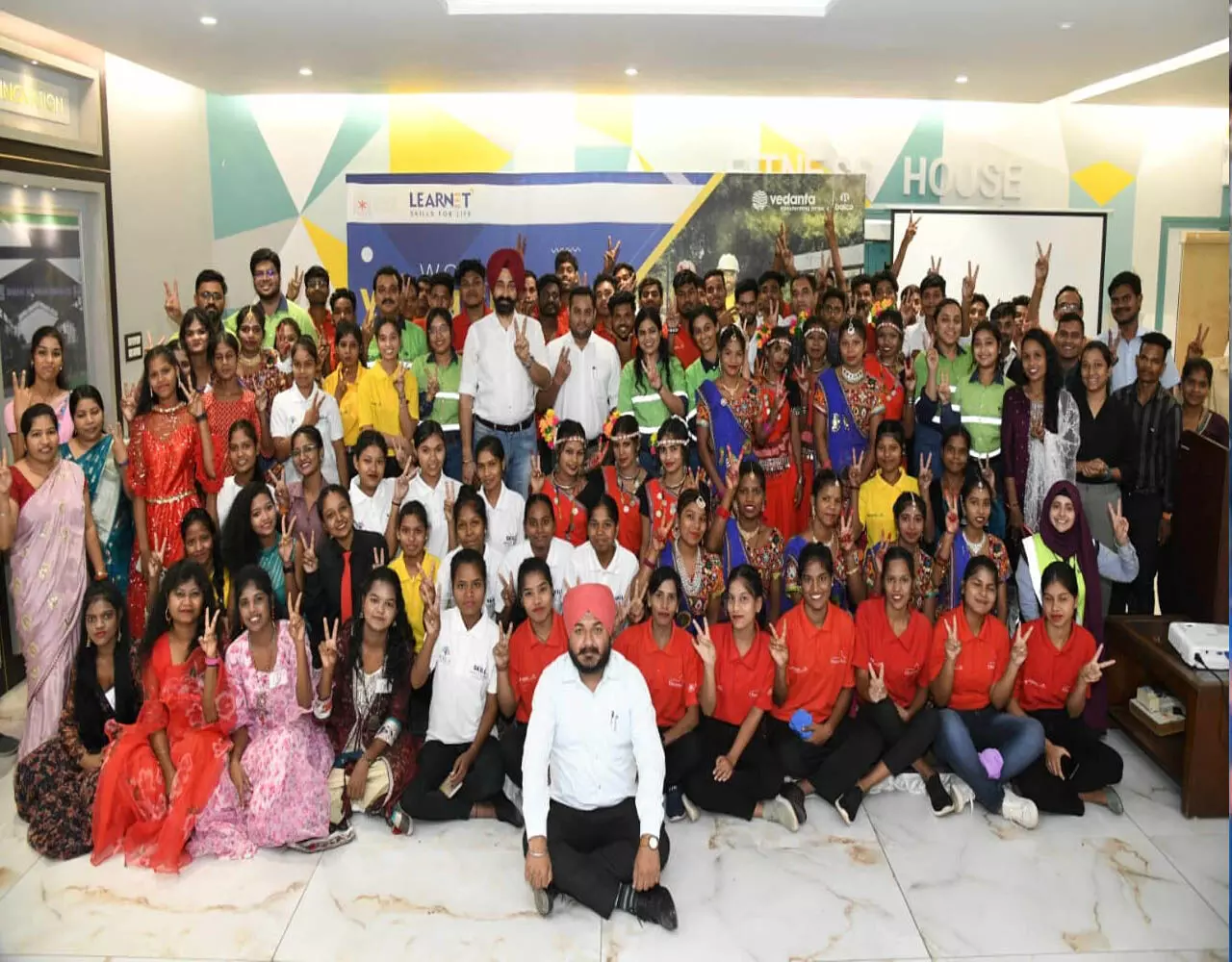 Balco World Youth Skills Day: बालको ने वेदांता स्किल स्कूल के साथ मनाया विश्व युवा कौशल दिवस…