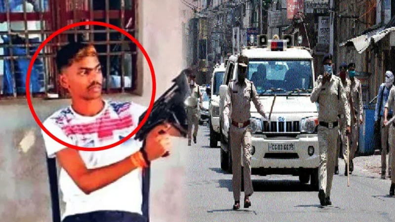 CG: राजधानी में गोलीकांड के बीच गैंगस्टर अमन साहू को लेकर आएगी रायपुर पुलिस! तीसरी बार पहुंचेगी झारखंड…