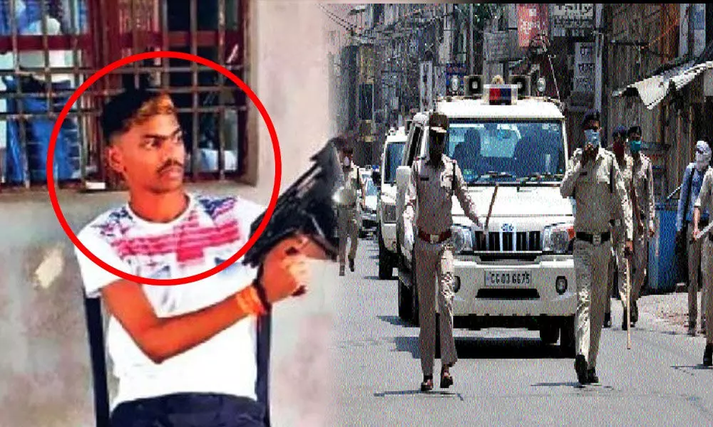 CG: राजधानी में गोलीकांड के बीच गैंगस्टर अमन साहू को लेकर आएगी रायपुर पुलिस! तीसरी बार पहुंचेगी झारखंड…