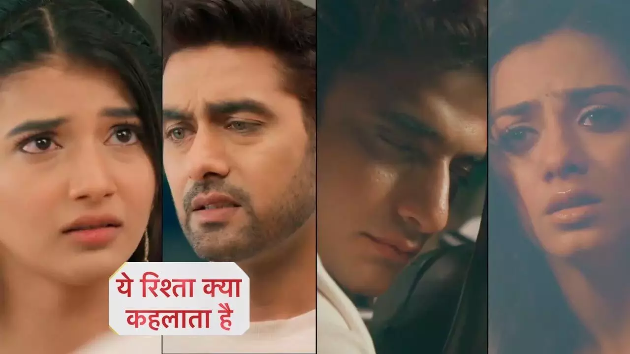 Yeh Rishta Kya Kehlata Hai Today Episode: रोहित की वापसी से आया बड़ा भूचाल, बदले की भावना अब पलटेगा शो की कहानी…