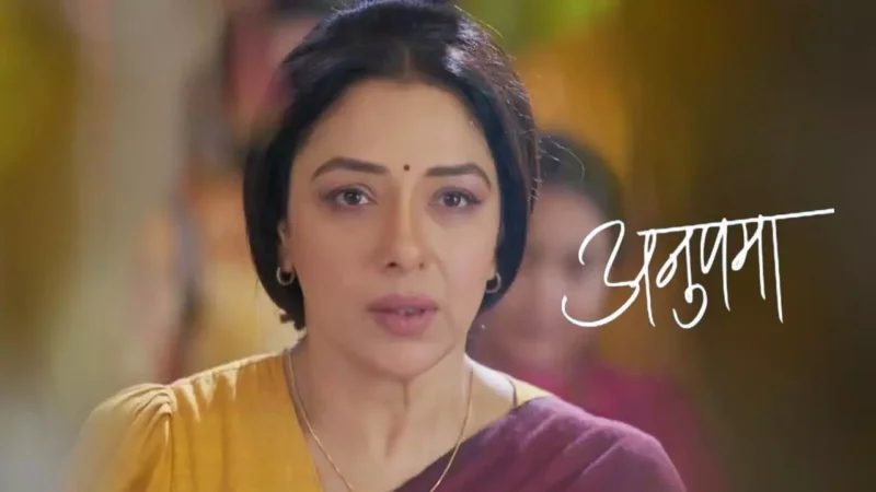 Anupama Today Episode: किंजल की ऐसी हालत देख चूर-चूर होगी अनुपमा, बीच सड़क पर होगा बड़ा कलैश…
