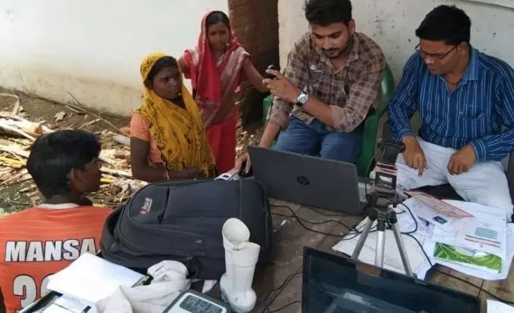 पीएम जनमन योजना: छत्तीसगढ़ में विशेष पिछड़ी जनजाति के लोगों को मिल रहा योजनाओं का लाभ, विभिन्न योजनाओं से किया गया लाभान्वित….