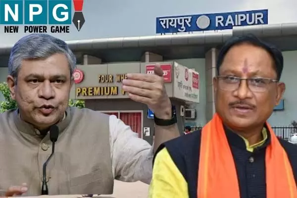 Chhattisgarh News: रद्द होती ट्रेनों ने बढ़ाई विष्णुदेव सरकार की चिंता: आज रेल मंत्री से मिलेंगे सीएम, शाम को होगी शाह से मुलाकात