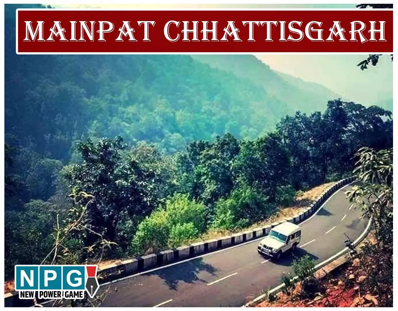 Mainpat Chhattisgarh: कश्मीर जैसे सेब से लदे पेड़ देखिए दरिमा में,
और शिमला-मनाली जैसी वादियाँ देखिए मैनपाट में, ये ट्रिप रहेगी ताउम्र याद…