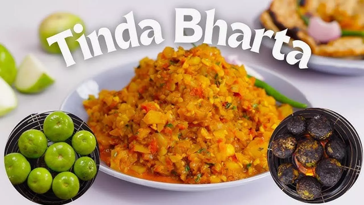 Tinde ka Bharta Recipe: बैंगन का भरता तो खूब खाया, क्यों न टिंडे का भरता ट्राई करें, ये है रेसिपी…