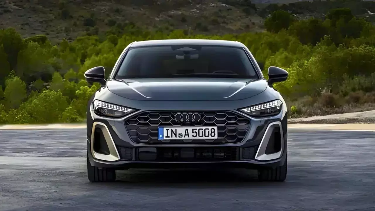 New Audi A5 Revealed: ऑडी की नई गाड़ी A5 आई सामने; जानें कैसे करेगी A4 को सभी देशों में रिप्लेस…