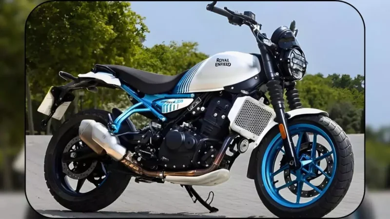 Royal Enfield Guerrilla 450: रॉयल एनफील्ड की नई गुरिल्ला 450 बाइक भारत में हुई लॉन्च; जानिए कीमत, फीचर्स और स्पेसिफिकेशन की पूरी जानकारी…