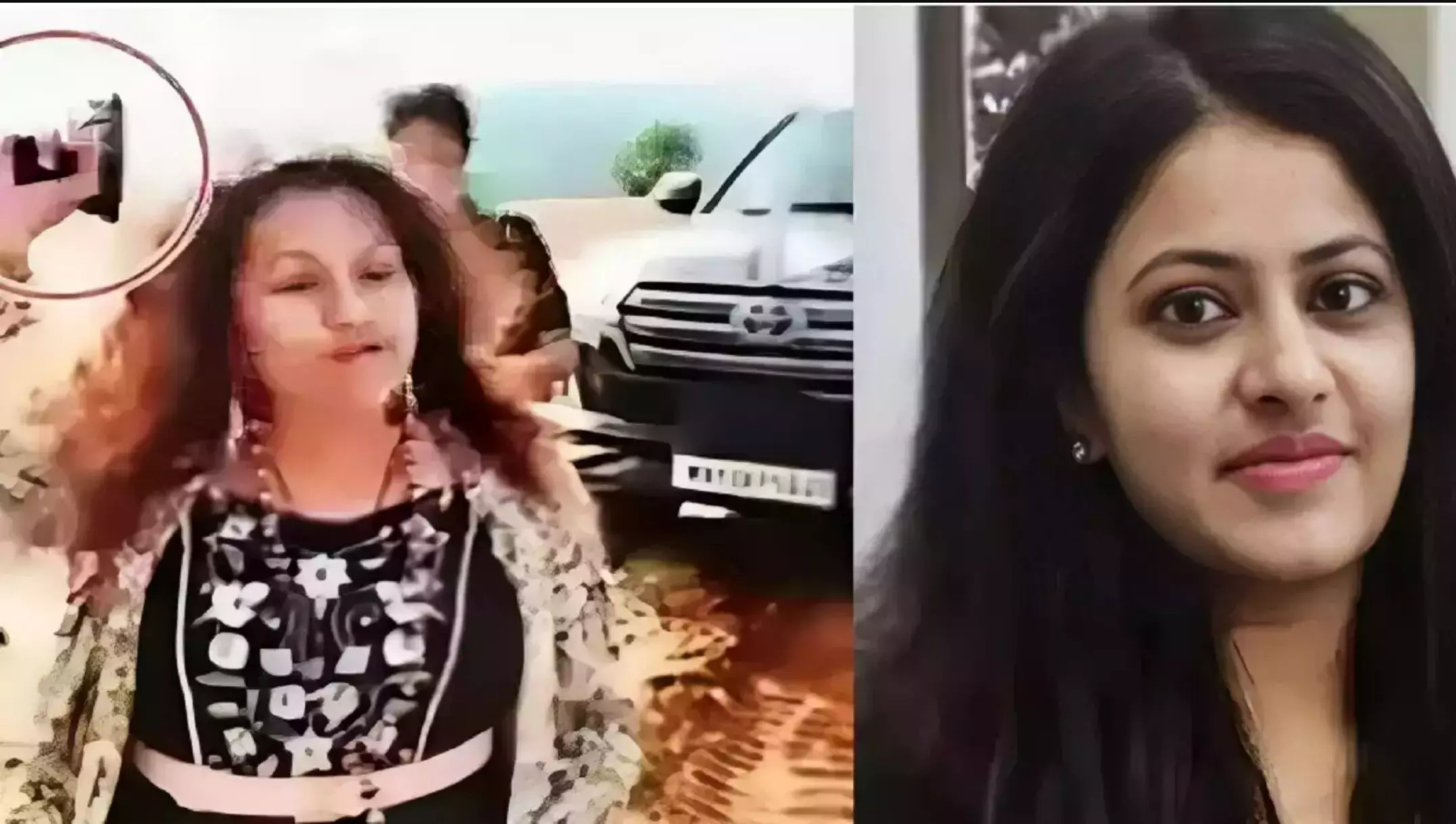 IAS Pooja Khedkar News: IAS पूजा खेडकर की मां गिरफ्तार, किसानों पर बंदूक लहराने का है आरोप
