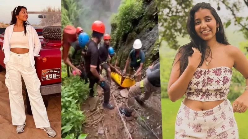 Aanvi Kamdar News: जिस रील से मिली शोहरत, उसी ने ली जान, 300 फीट गहरी खाई में गिरने से मशहूर ट्रैवल इन्फ्लुएंसर की मौत…