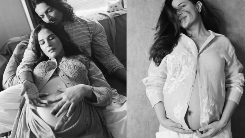Richa Chadha and Ali Fazal: अभिनेता अली फजल बने पिता, पत्नी ऋचा चड्ढा ने बेटी को दिया जन्म