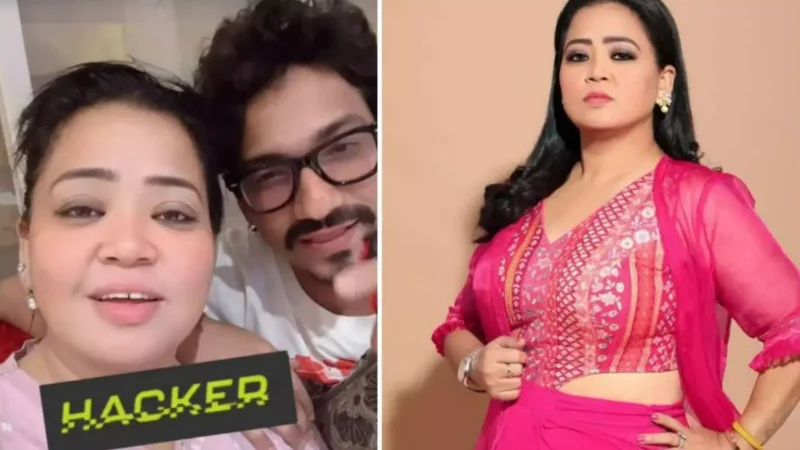 Bharti Singh YouTube Hack: भारती सिंह का यूट्यूब चैनल हुआ हैक, कॉमेडियन ने पोस्ट साझा कर लगाई मदद की गुहार
