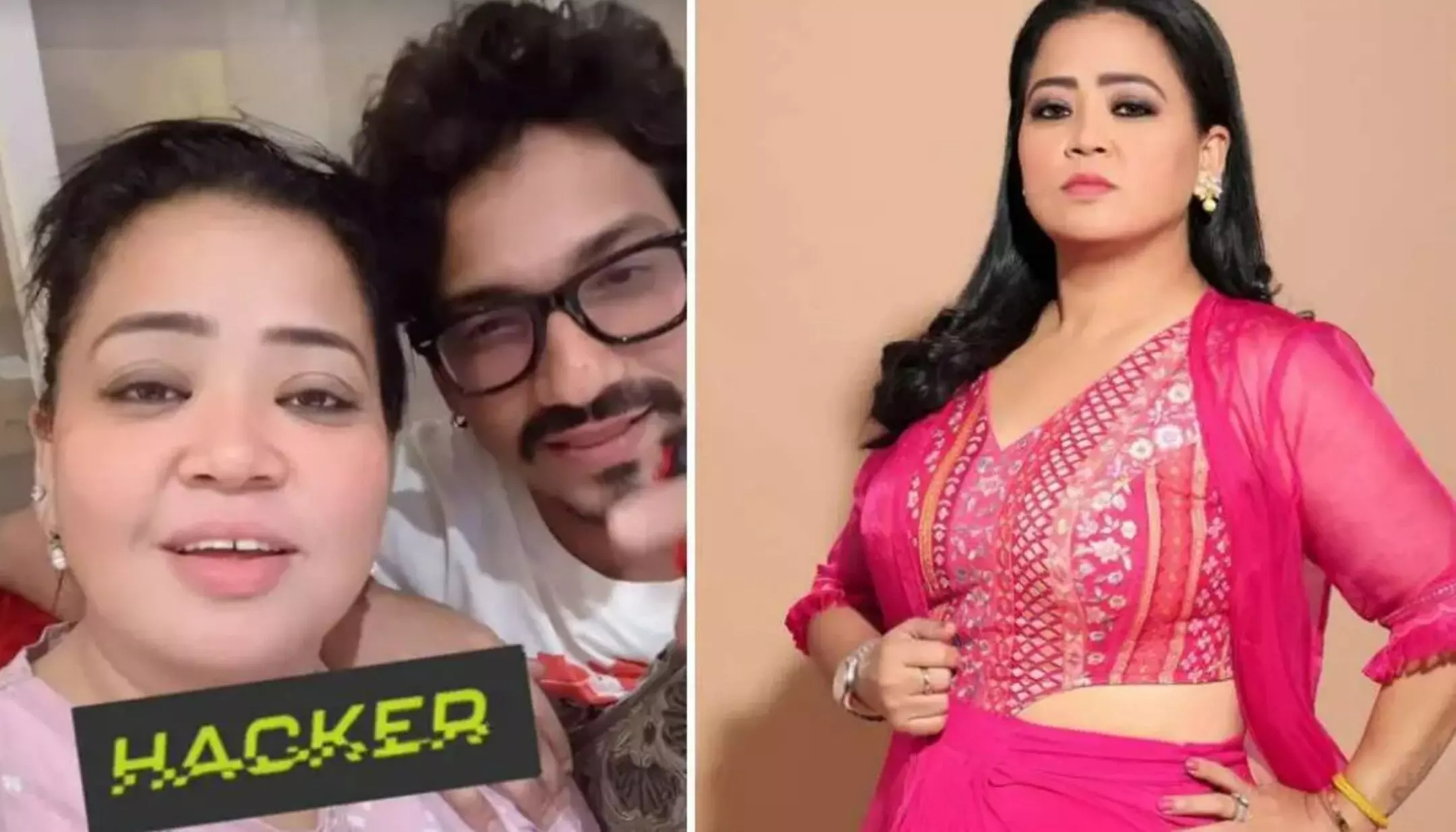 Bharti Singh YouTube Hack: भारती सिंह का यूट्यूब चैनल हुआ हैक, कॉमेडियन ने पोस्ट साझा कर लगाई मदद की गुहार